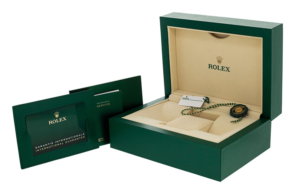 Rolex Datejust 41 126300 Image 4